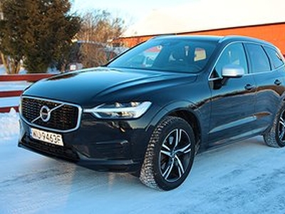 Volvo XC60 t5 AWD*254hk*R-design*polestar drag*