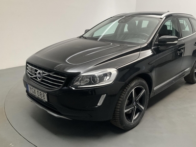 Volvo XC60D4 AWD (190hk)