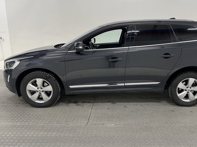 Volvo XC60D4 AWD Summum D-värm Skinn Drag 2016, SUV