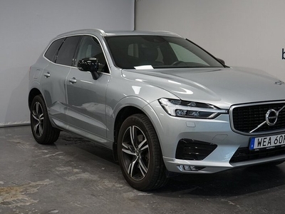 Volvo XC60T5 AWD R-Design | Head Up-display BLIS 2019, SUV