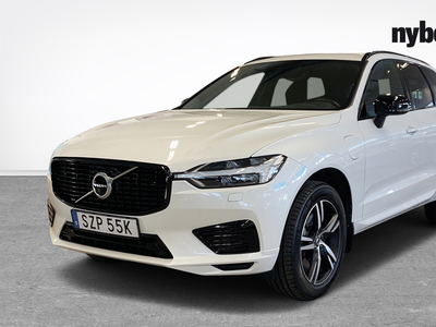 Volvo XC60T6 AWD Recharge R-Design T 2021, SUV