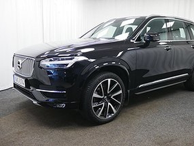 Volvo XC90 D4 AWD Inscription 7-säten