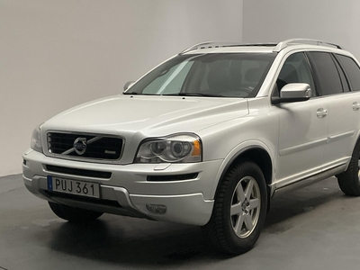 Volvo XC90 D5 AWD (200hk)