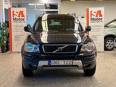 Volvo XC90 D5 AWD Sports-Line Euro 4 Med, dieselvärmare