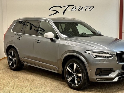 Volvo XC90D5 AWD R-Design 7-sits 2017, SUV