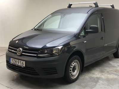 VW Caddy 2.0 TDI Maxi Skåp (102hk)