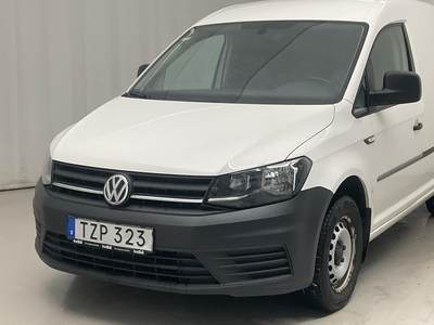 VW Caddy 2.0 TDI Skåp (102hk)