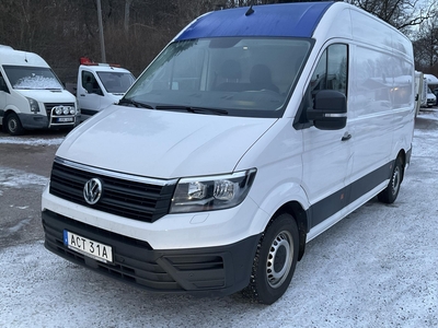 VW Crafter 35 2.0 TDI Skåp (140hk)