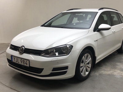 VW Golf VII 1.4 TGI BlueMotion Sportscombi (110hk)