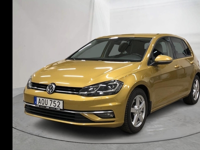 VW Golf VII 1.4 TSI 5dr (150hk)