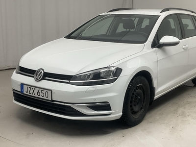 VW Golf VII 1.4 TSI Multifuel Sportscombi (125hk)