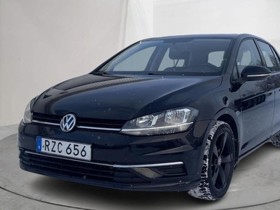 VW Golf VII 1.6 TDI 5dr (115hk)