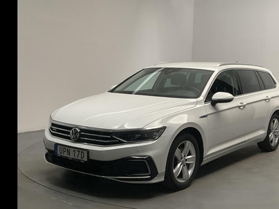 VW Passat 1.4 GTE Sportscombi (218hk)