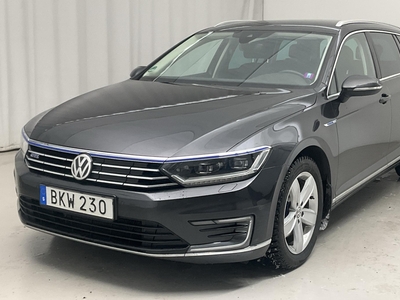 VW Passat 1.4 Plug-in-Hybrid Sportscombi (218hk)