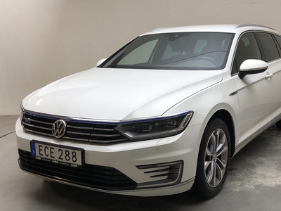 VW Passat 1.4 Plug-in-Hybrid Sportscombi (218hk)