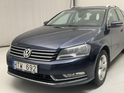 VW Passat 1.4 TSI EcoFuel Variant (150hk)