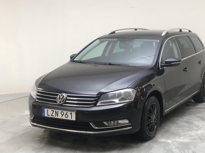 VW Passat 1.4 TSI EcoFuel Variant (150hk)