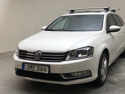 VW Passat 1.4 TSI EcoFuel Variant (150hk)