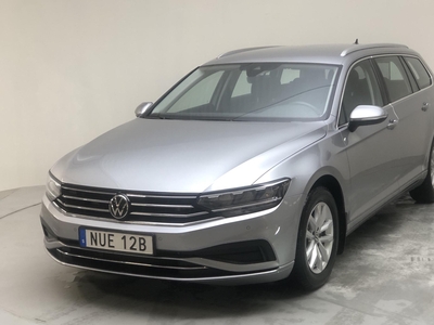 VW Passat 1.5 TSI Sportscombi (150hk)