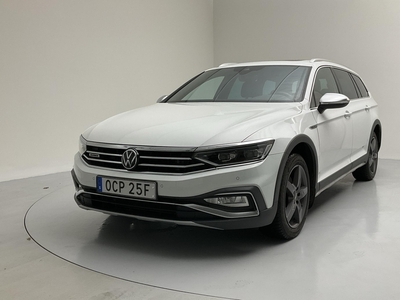 VW Passat Alltrack 2.0 TDI Sportscombi 4Motion (200hk)