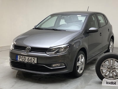 VW Polo 1.2 TSI 5dr (90hk)