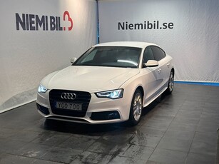 Audi A5 Sportback