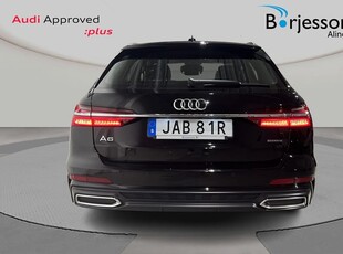 Audi A6 Avant 40 TDI quattro