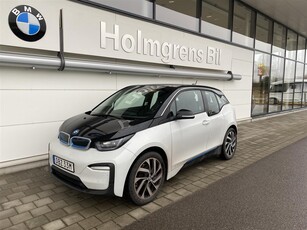 BMW i3 120Ah Charged Comfort Adv Navi PDC BSI