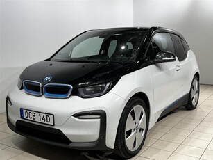 BMW i3 120Ah Charged Plu i3s Navi DA+ Kamera BSI 2.95% Ränta