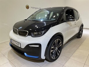 BMW i3 i3s 120 Ah Comfort Advanced Navi BSI 20 Privatleasing 4995: Mån.