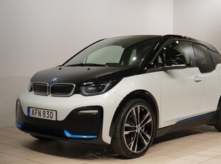 BMW i3 i3s 120 Ah DA+ 183hk Kamera 2.95% Ränta