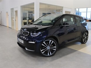 BMW i3 i3s 120Ah Charged Comfort Adv Navi 20