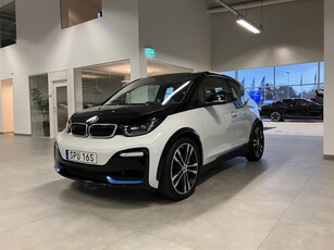 BMW i3 i3s 120Ah Charged Comfort Adv. Navi PDC BSI