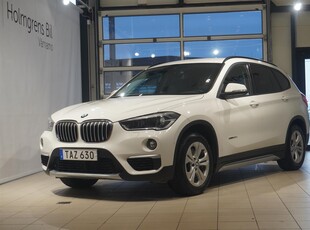 BMW X1 sDrive20d Steptronic xLine