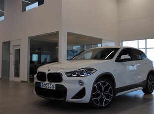 BMW X2 xDrive20d M Sport Drag HUD HiFi Navi Elstolar 19