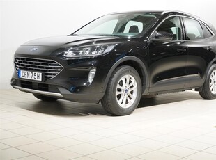 Ford Kuga PHEV 225hk CVT Titanium Vinterpaket 2.95% Ränta