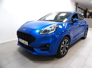 Ford Puma 1.0T ST-Line E85 MHEV 125 hk