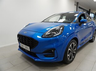 Ford Puma ST-Line 1.0T EcoBoost 125hk MHEV Special Edition Aut