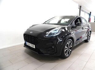 Ford Puma ST-Line 1.0T EcoBoost 125hk MHEV Special Edition Aut