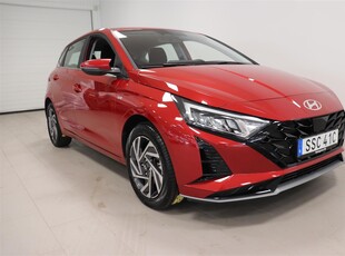 Hyundai i20 1.0 T-GDi 7DCT 100hk MHEV Advanced