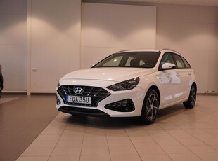 Hyundai i30 1.0 T-GDi Kombi Essential Automat 120hk