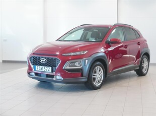 Hyundai Kona 1.6 GDi Hybrid Premium 141hk