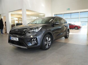 KIA Niro Hybrid DCT 141 hk Advance Plus Drag Värmare