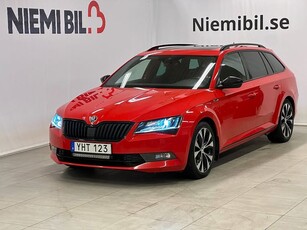 Škoda Superb Kombi