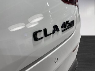 Mercedes-Benz AMG CLA 45 S 4MATIC+