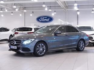 Mercedes-Benz C-Klass 220d 7g-Tronic Plus Premium Burmester Drag 2.95% Ränta