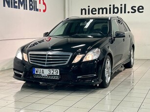 Mercedes-Benz E 220 T CDI BE