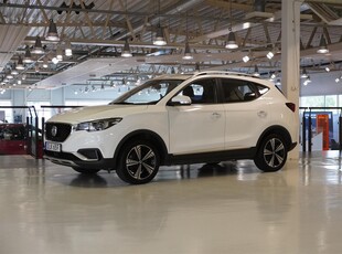 MG ZS EV Luxury 45kWh B-Kamera Skinnklädsel Panorama