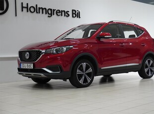 MG ZS EV Luxury 45kWh Navi Kamera Re-Leasing 24mån Från 2795: