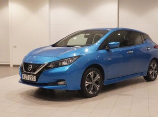 Nissan Leaf 5dr N-Connecta 62 kWh 217hk